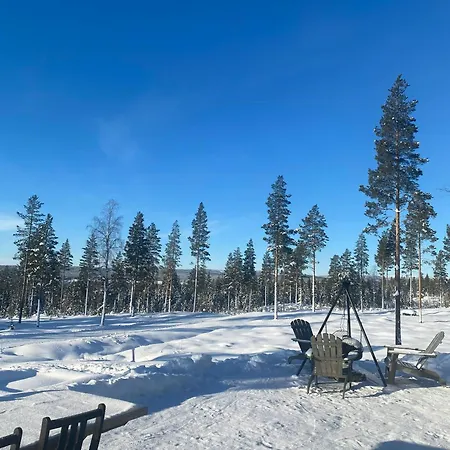 Feriehus Beautiful Forest Near Trails