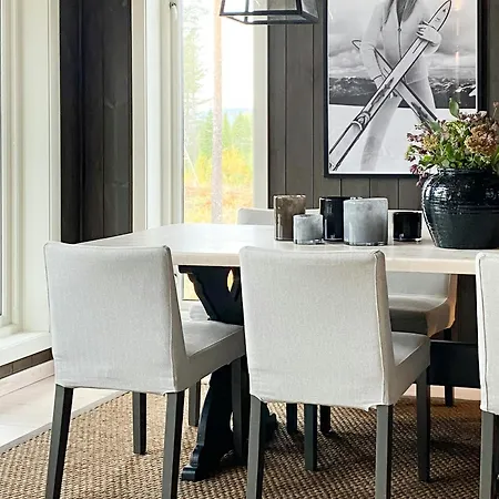 Beautiful Forest Near Trails Vika (Innlandet)