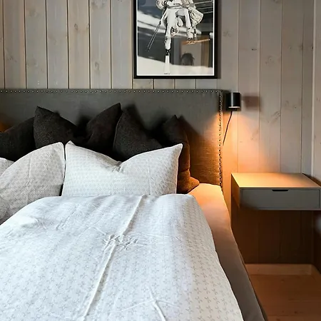 Dom wakacyjny Beautiful Forest Near Trails Vika (Innlandet)